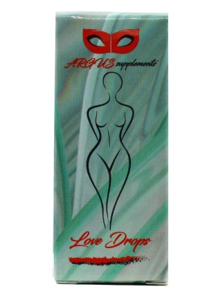 Love Drops 10 ml AS1004-02